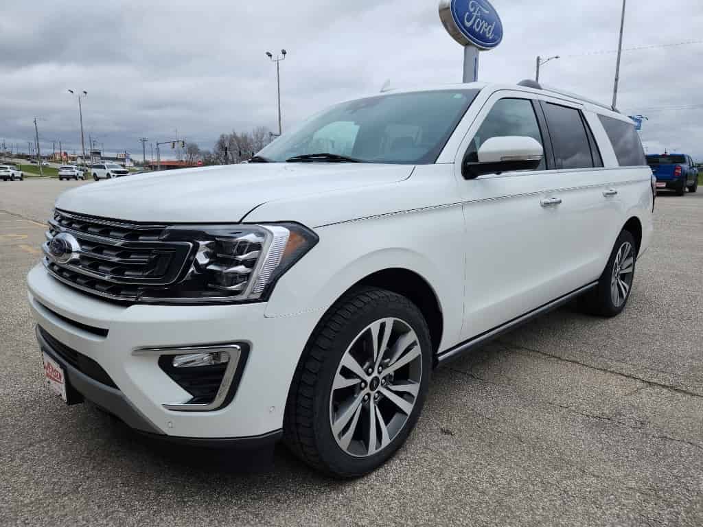 2021 Ford Expedition MAX Limited
