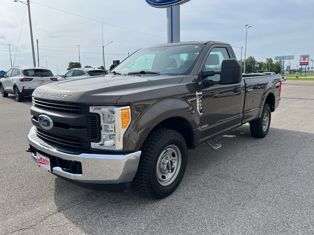 2017 Ford F-250 XL