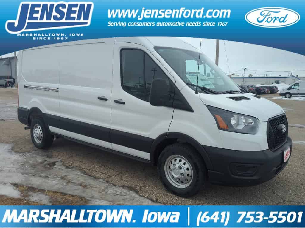 2026 Ford Transit Van Cargo Van