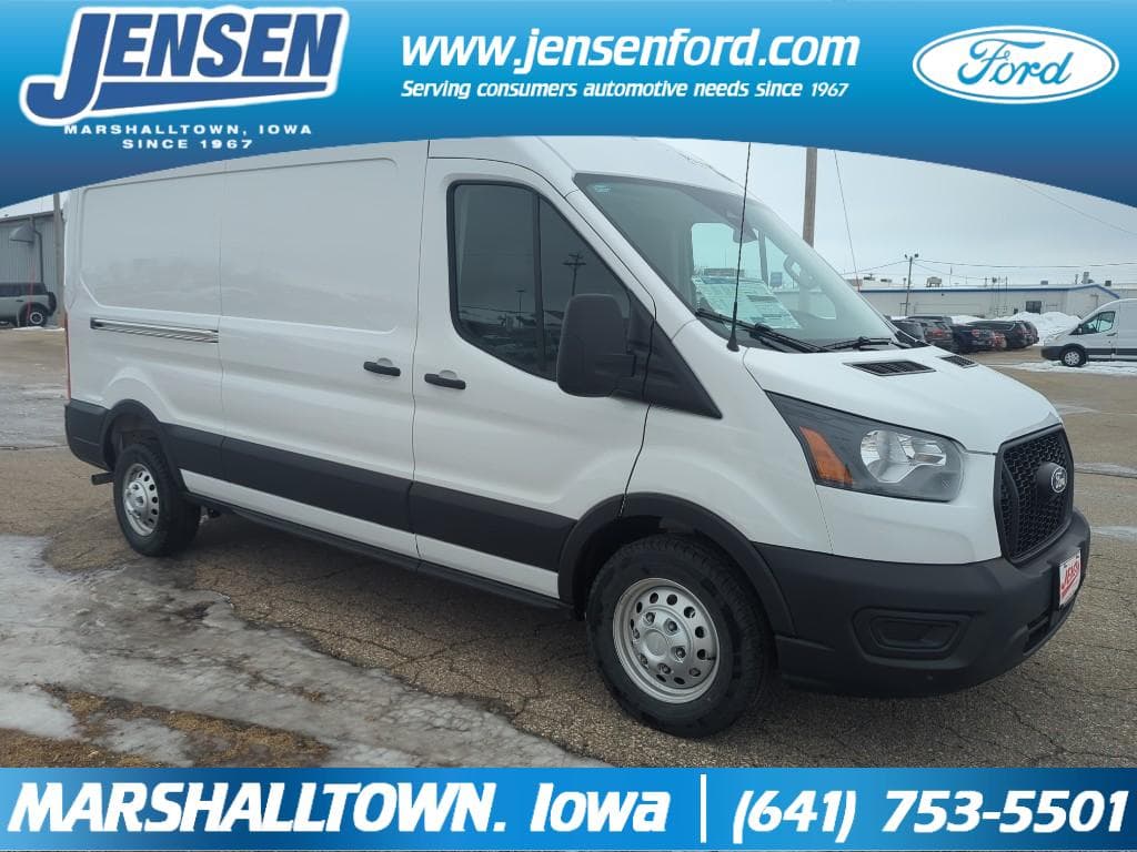 2026 Ford Transit Van Cargo Van