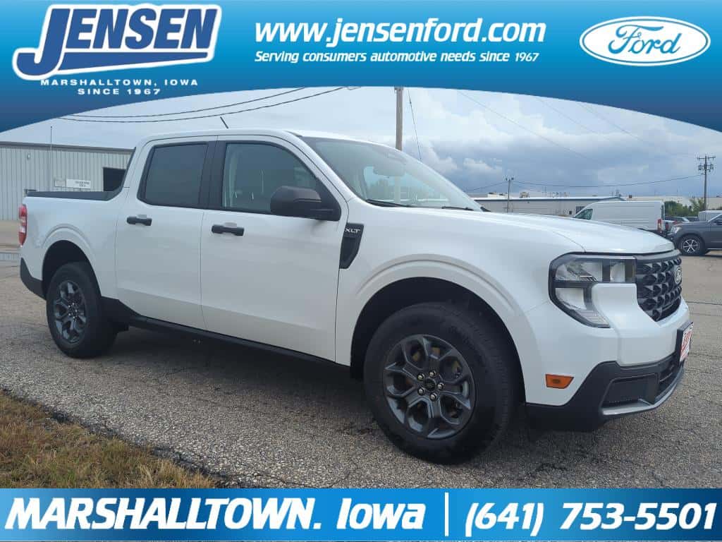 2025 Ford Maverick XLT AWD Gas