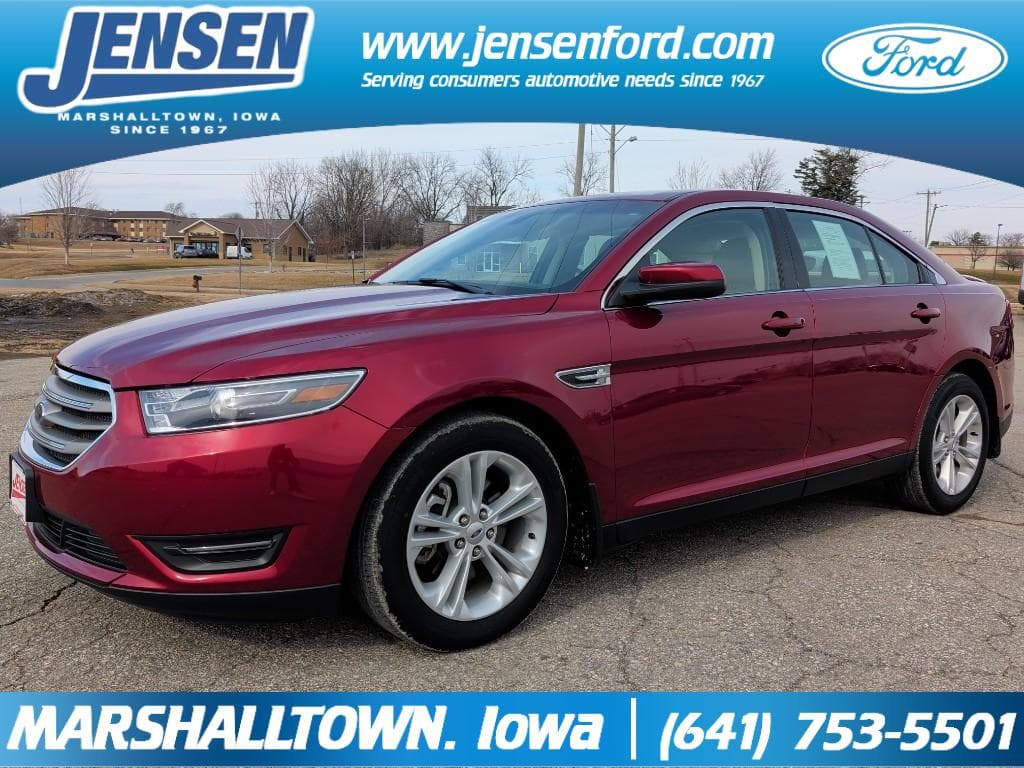 2019 Ford Taurus SEL
