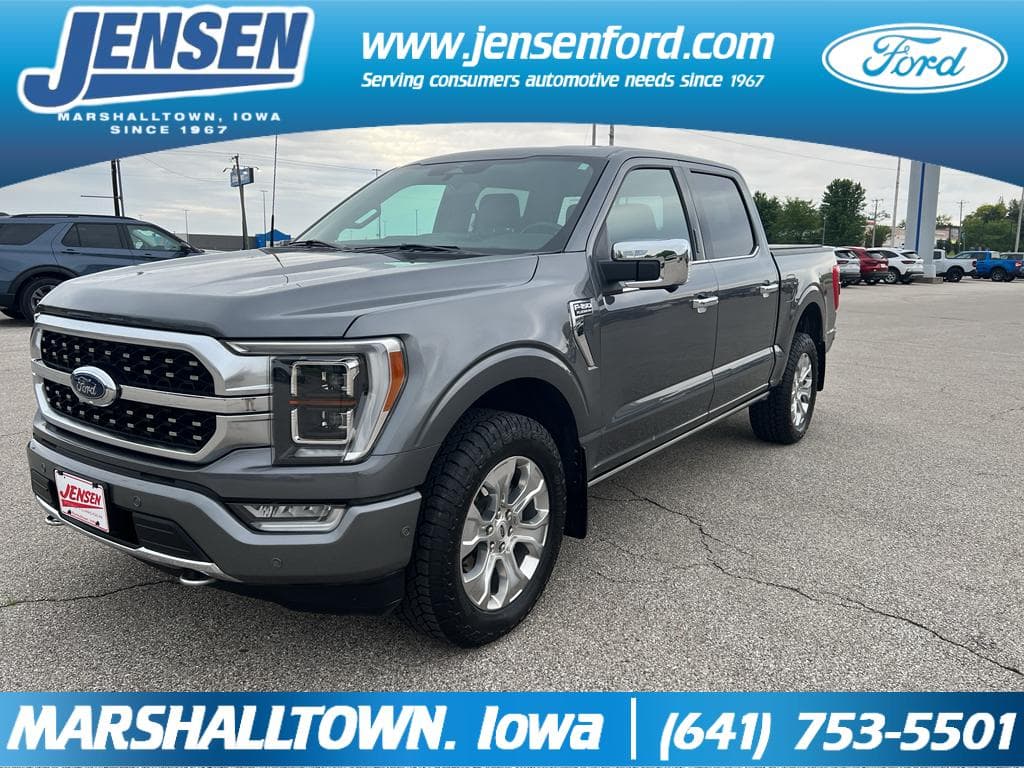2023 Ford F-150 Platinum