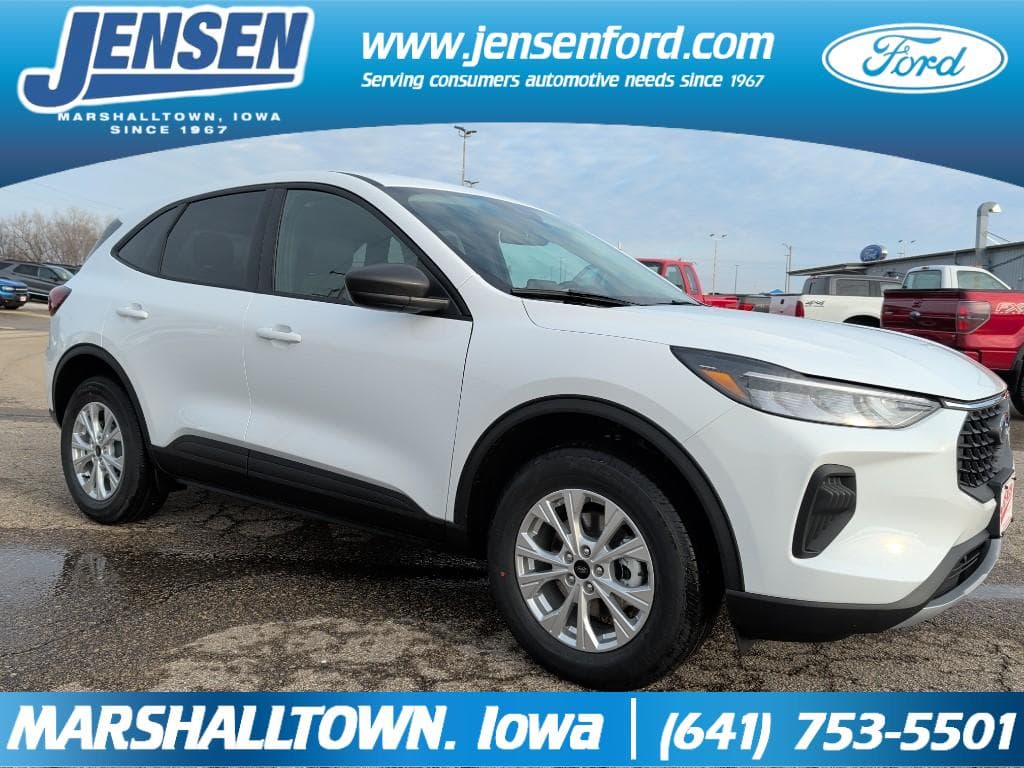 2026 Ford Escape Active