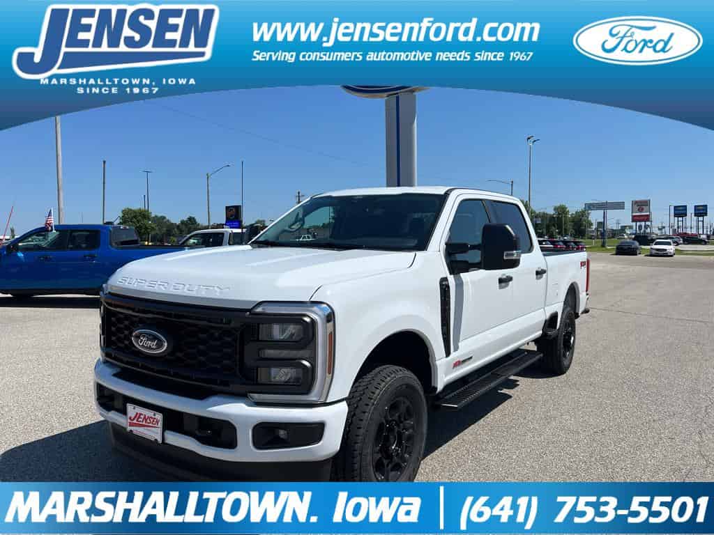 2026 Ford F-350 STX Diesel