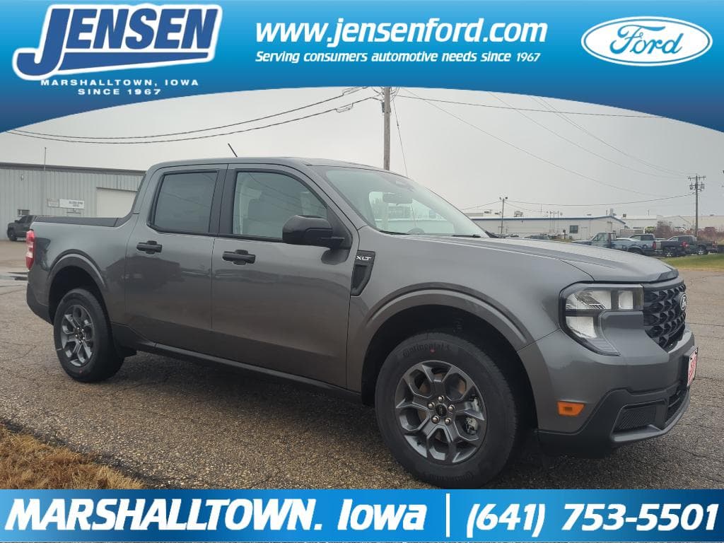 2025 Ford Maverick XLT HYBRID AWD