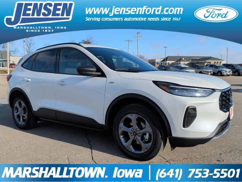 2026 Ford Escape ST-Line
