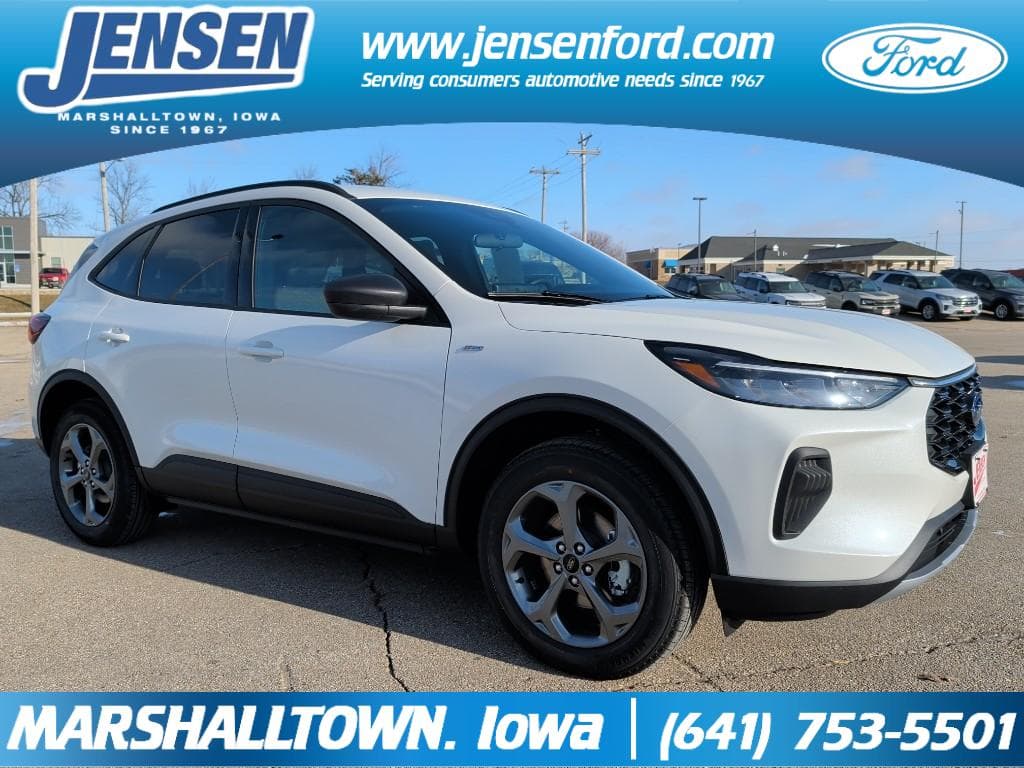 2026 Ford Escape ST-Line