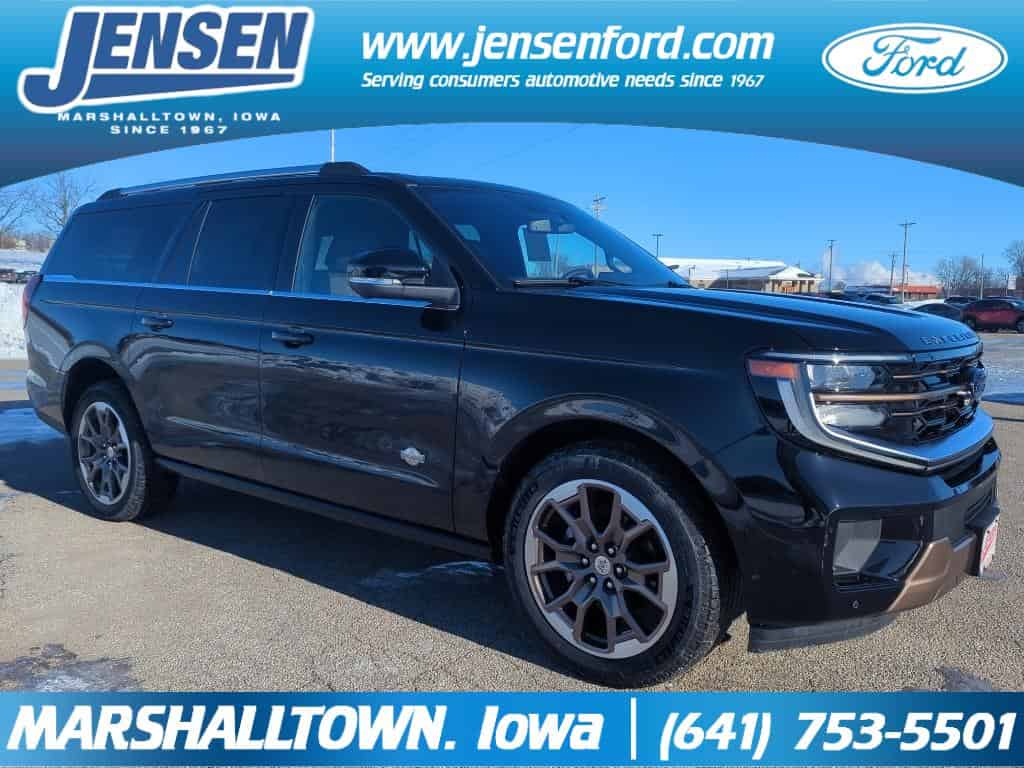 2025 Ford Expedition MAX King Ranch