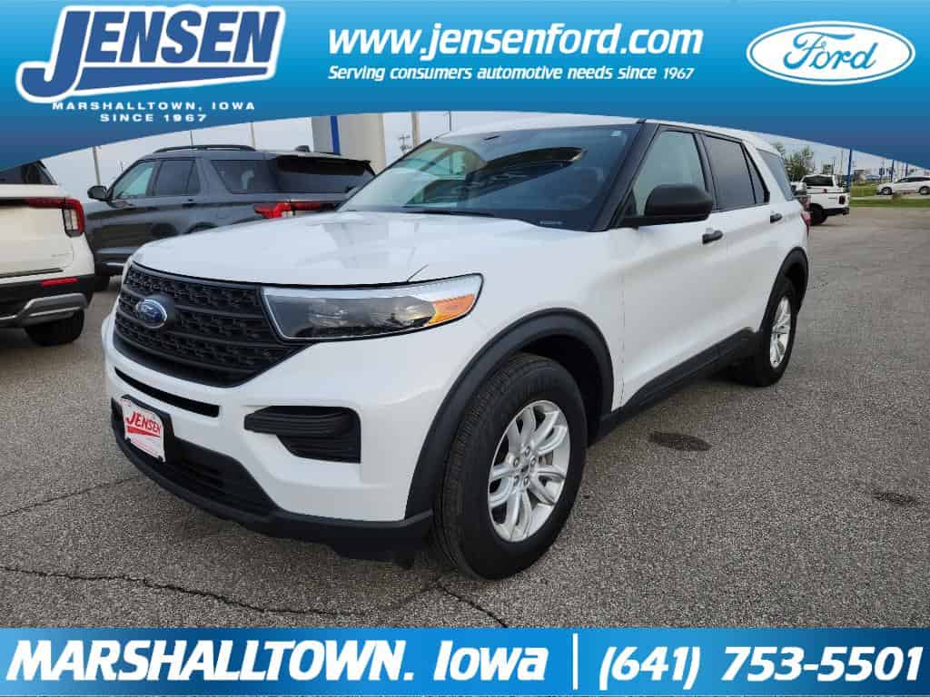 2020 Ford Explorer Base