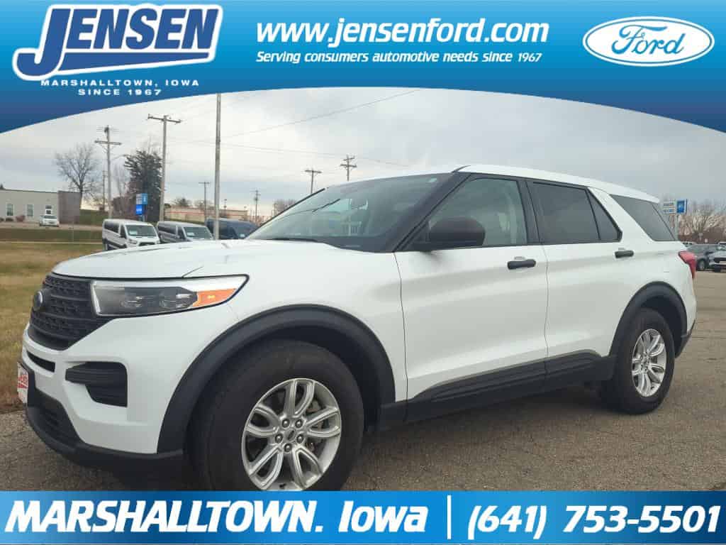 2020 Ford Explorer Base
