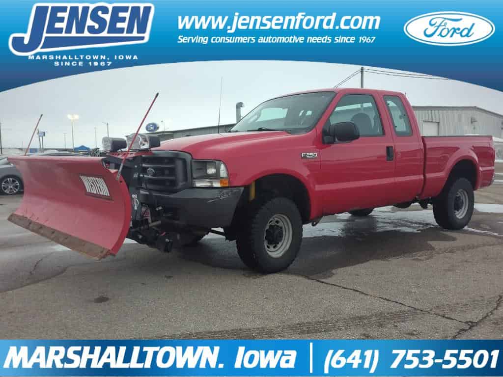 2003 Ford F-250 XL