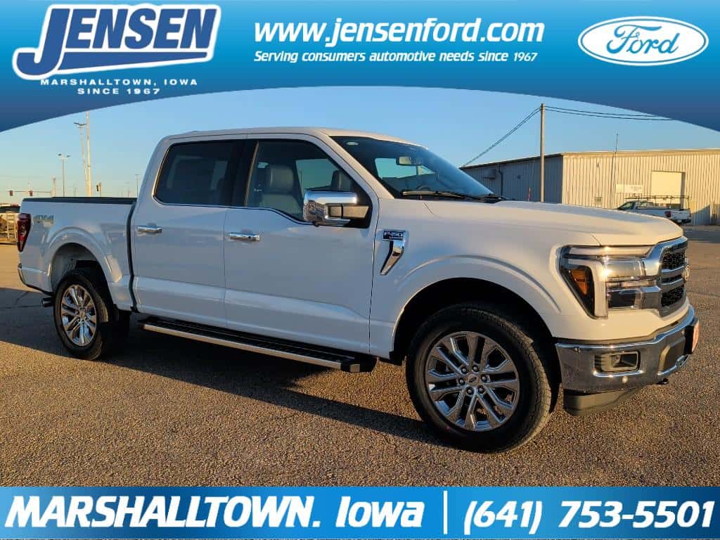 2026 Ford F-150 LARIAT