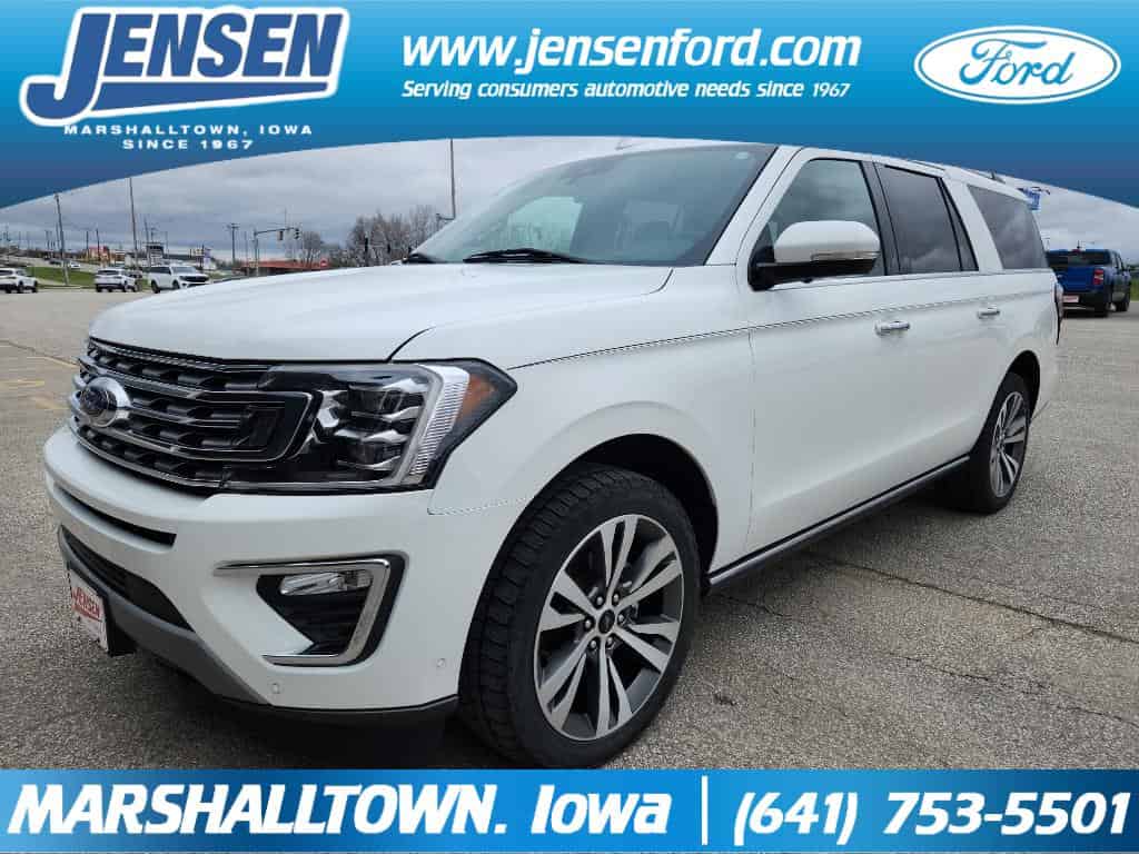 2021 Ford Expedition MAX Limited