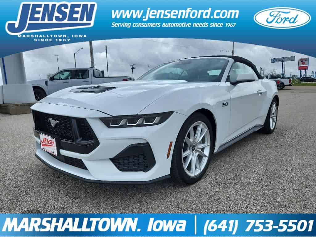 2025 Ford Mustang GT Premium