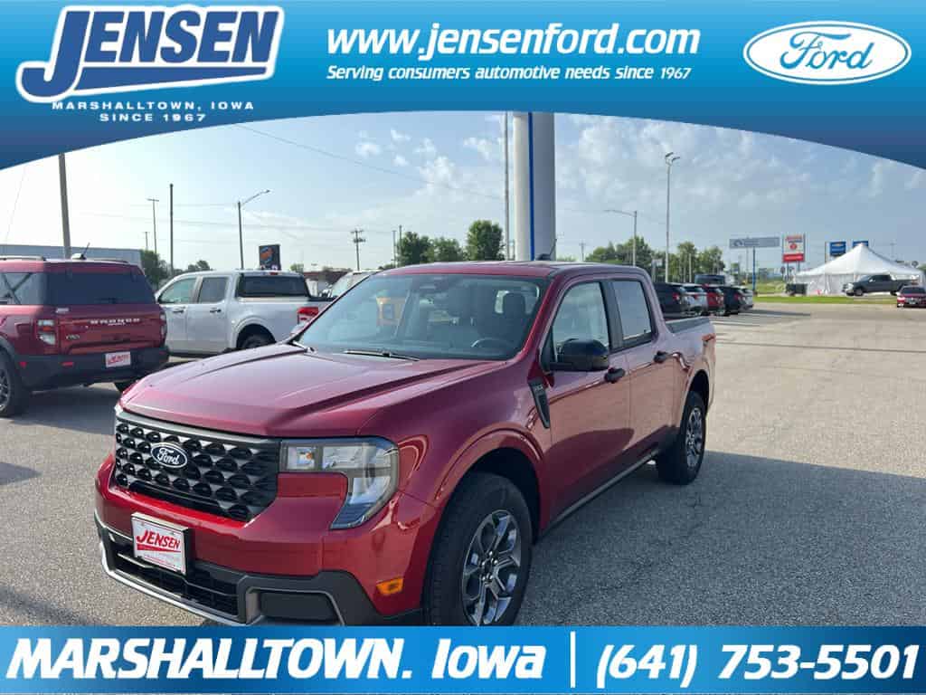 2026 Ford Maverick XLT AWD Hybrid