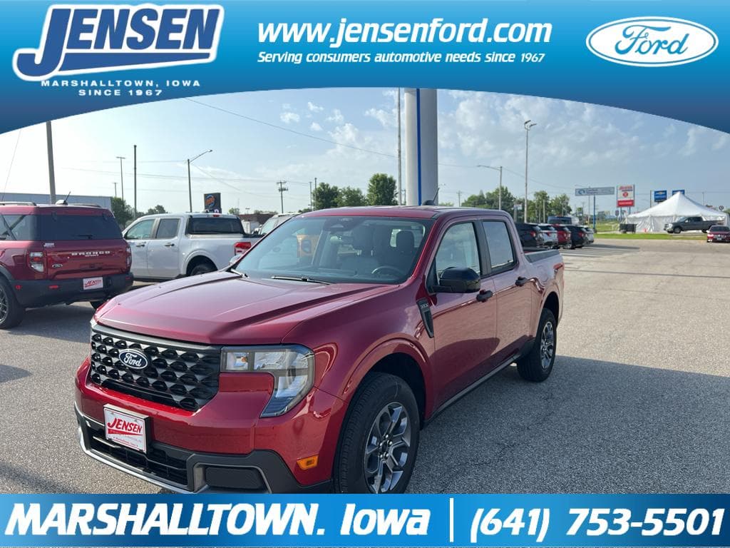 2026 Ford Maverick XLT AWD Hybrid