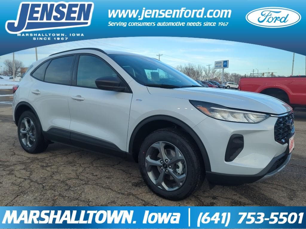 2026 Ford Escape ST-Line