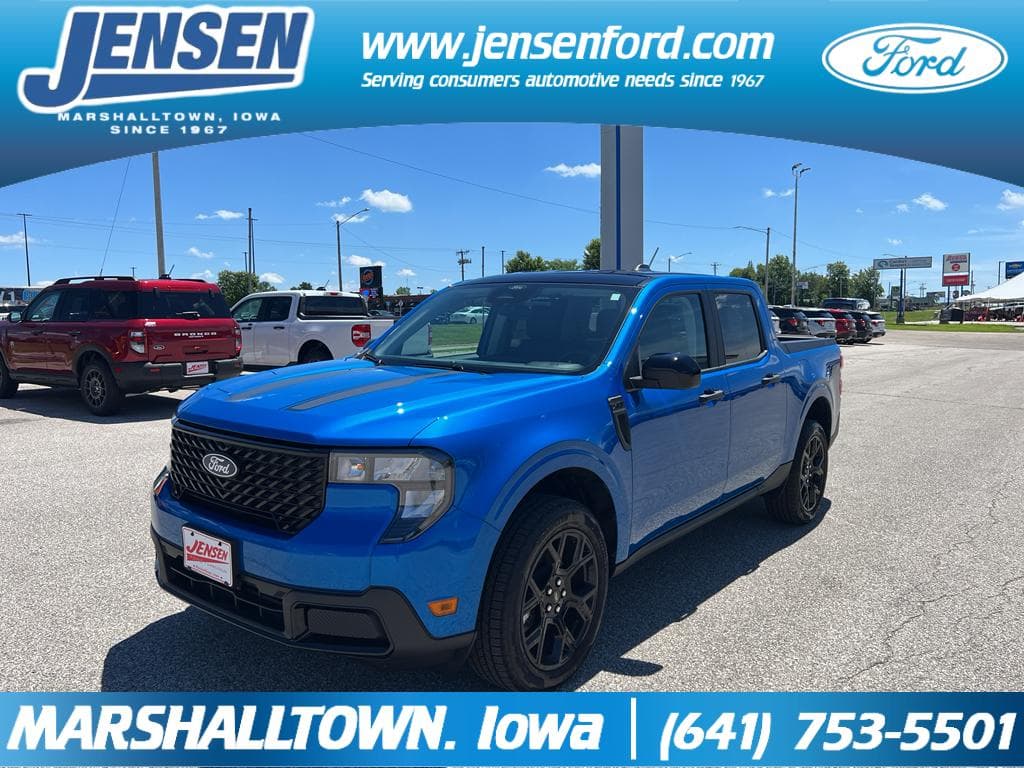 2026 Ford Maverick XLT AWD Gas