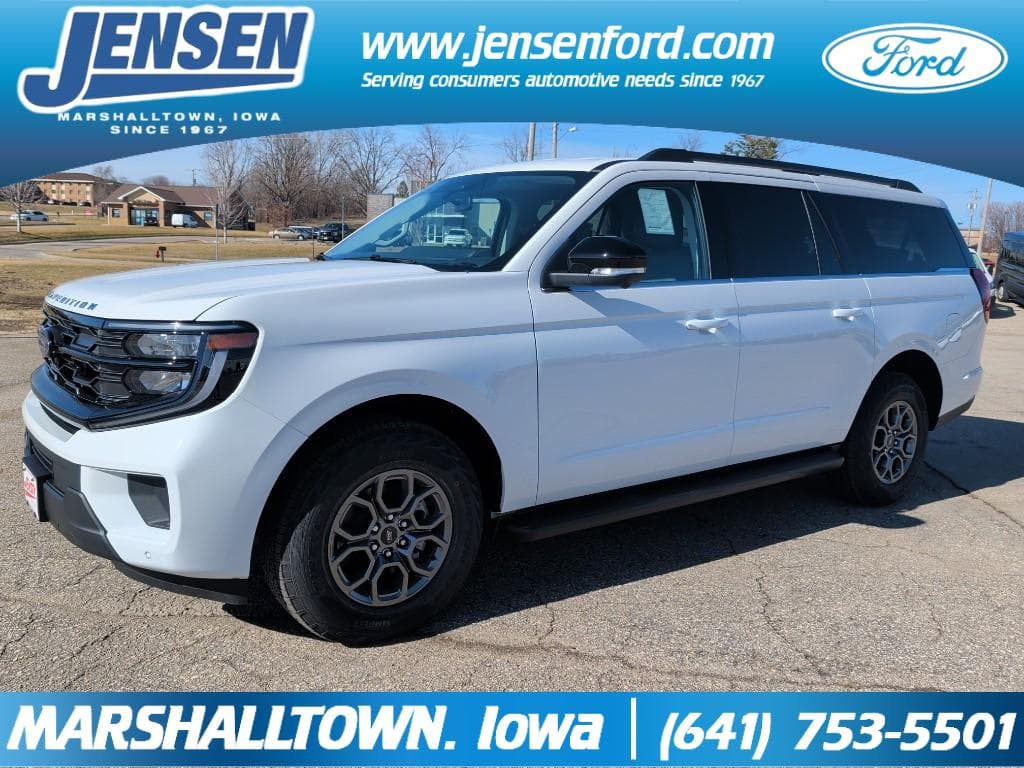 2026 Ford Expedition MAX Active MAX