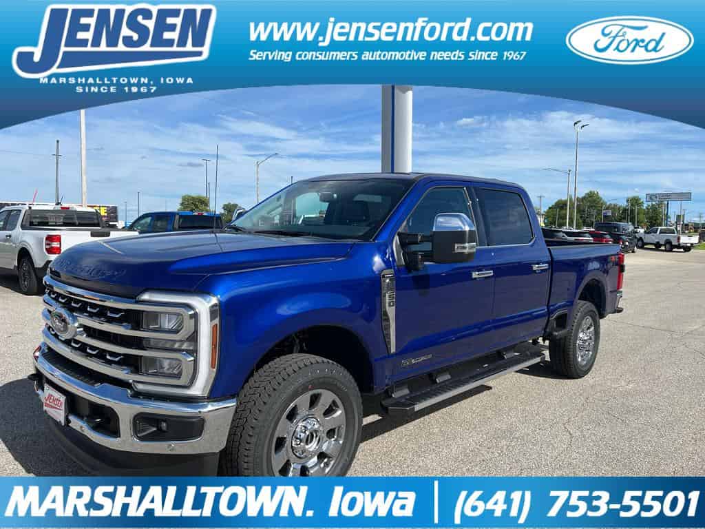 2026 Ford F-350 Lariat Diesel