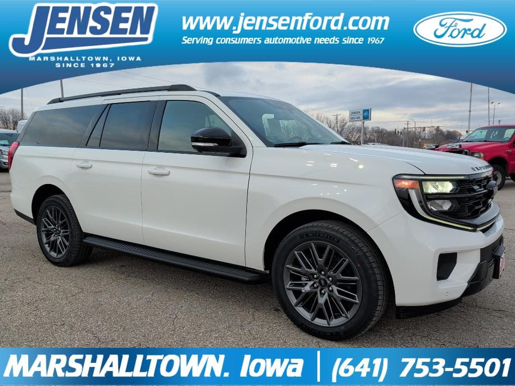 2026 Ford Expedition MAX Platinum