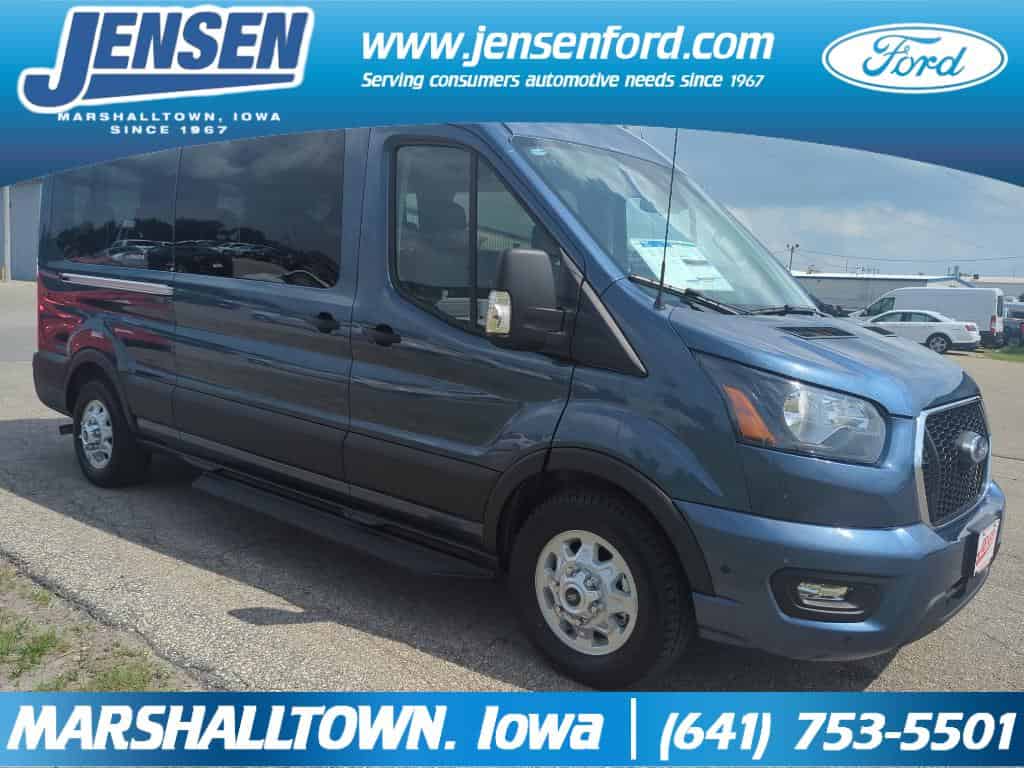 2025 Ford Transit Wagon AWD XLT 15 Passenger