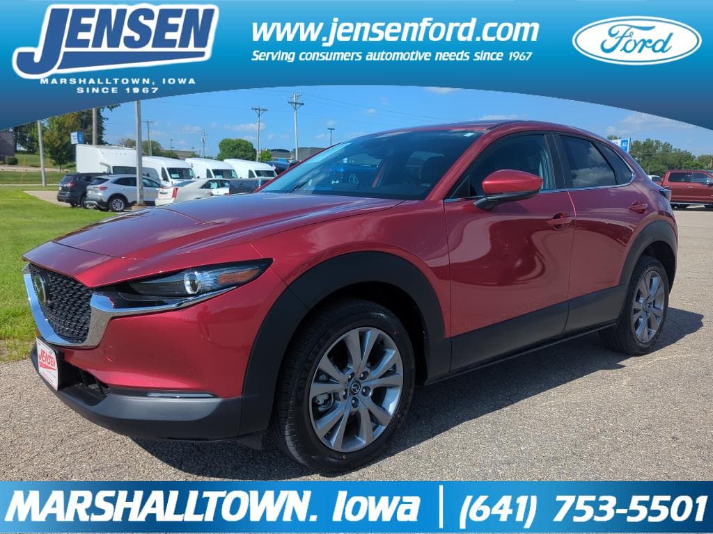 2022 Mazda CX-30 2.5 S Select Package