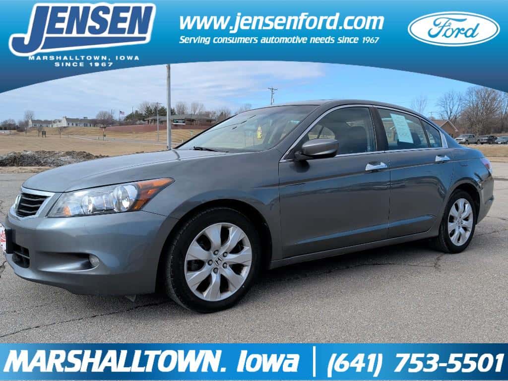 2008 Honda Accord EX