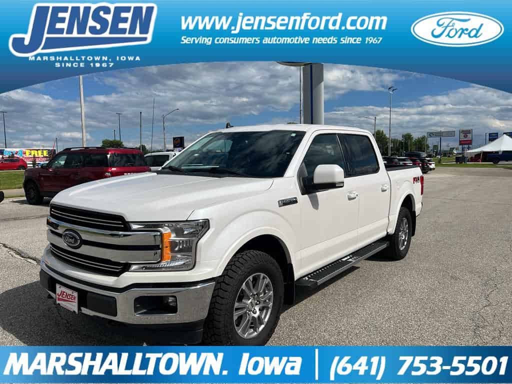 2019 Ford F-150 LARIAT