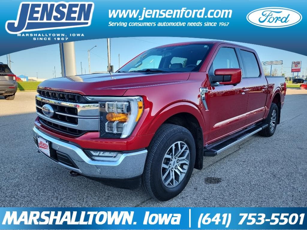 2022 Ford F-150 LARIAT