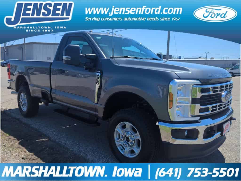 2025 Ford F-350 XLT