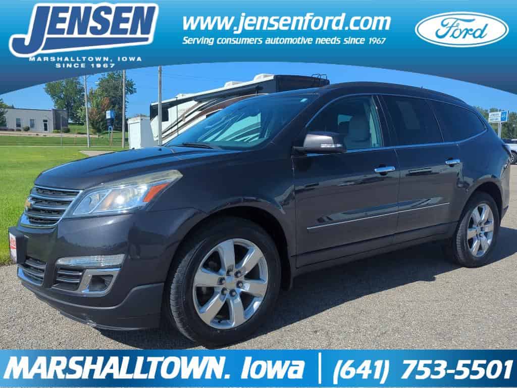 2016 Chevrolet Traverse LTZ