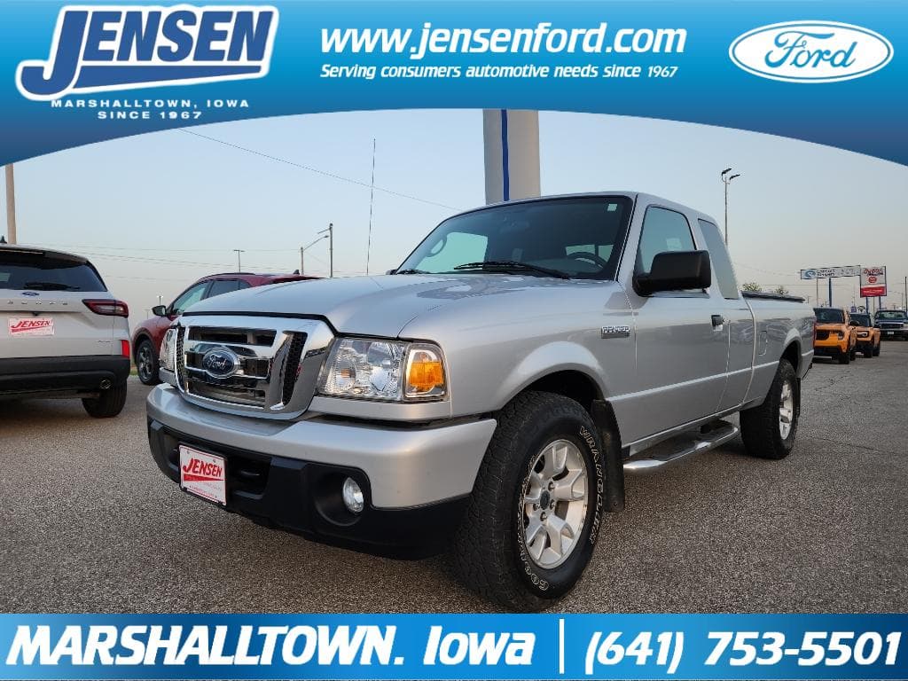 2011 Ford Ranger XLT